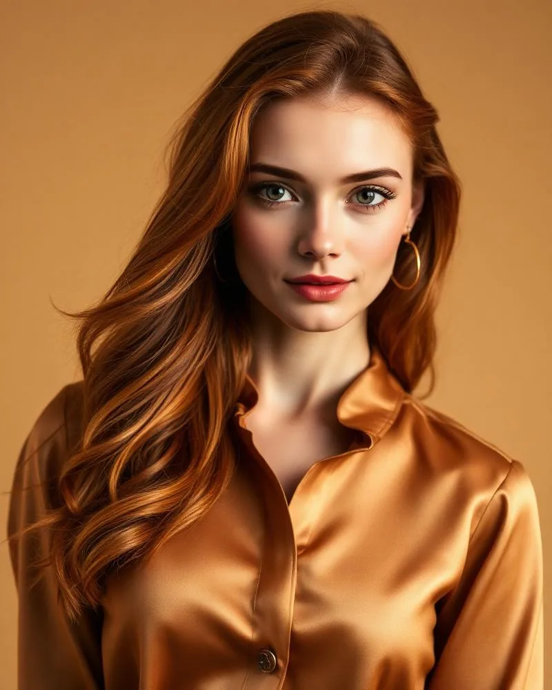 Portrait of Ysolde